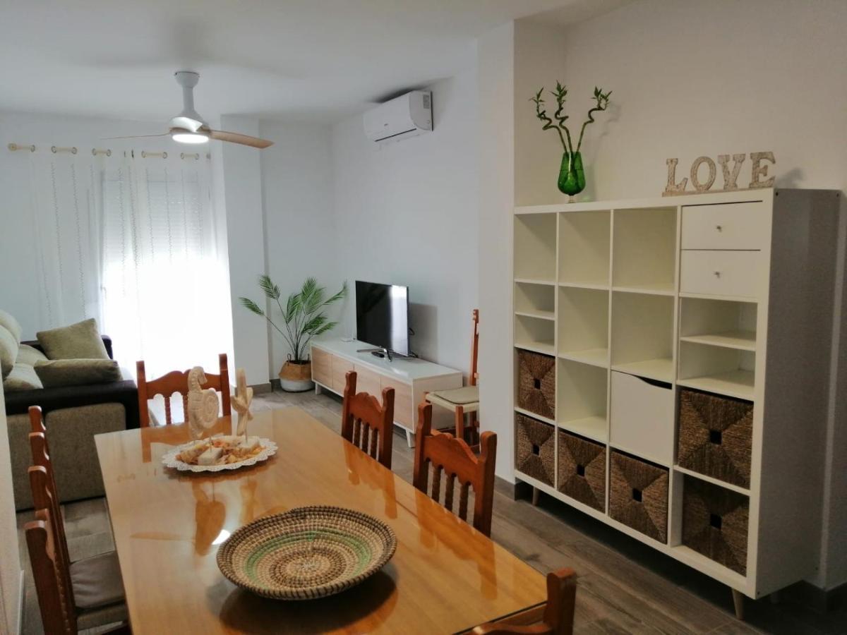 Collado Apartment 엘푸에르토데산타마리아 외부 사진