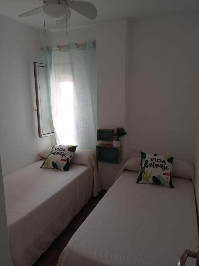 Collado Apartment 엘푸에르토데산타마리아 외부 사진