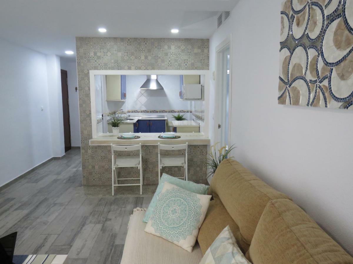 Collado Apartment 엘푸에르토데산타마리아 외부 사진