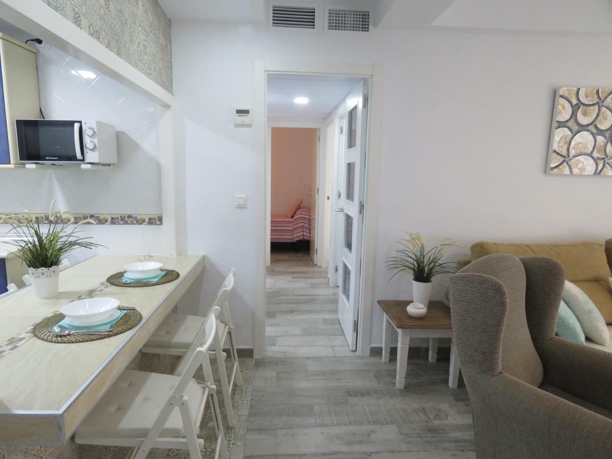 Collado Apartment 엘푸에르토데산타마리아 외부 사진