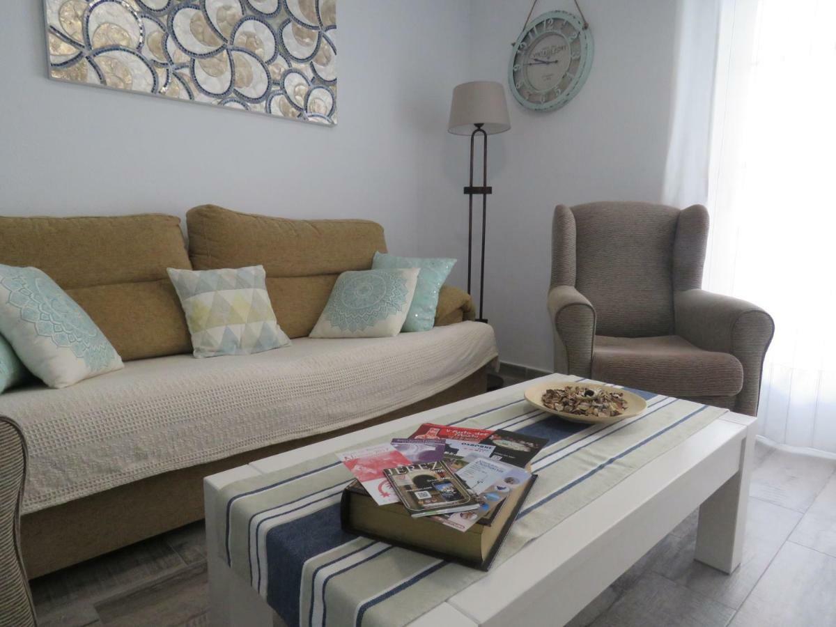 Collado Apartment 엘푸에르토데산타마리아 외부 사진