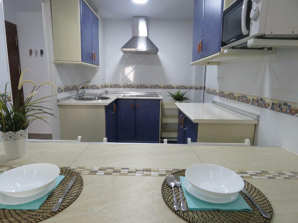 Collado Apartment 엘푸에르토데산타마리아 외부 사진