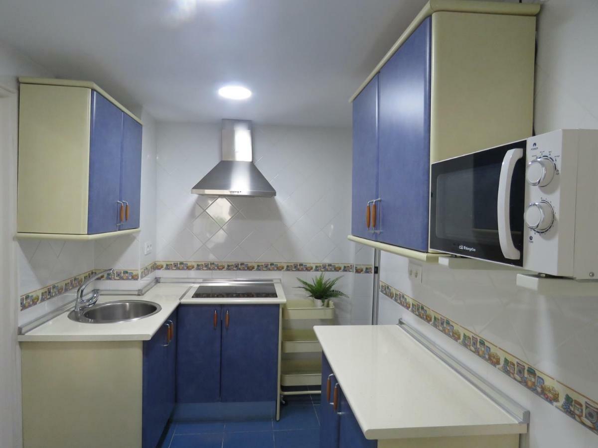 Collado Apartment 엘푸에르토데산타마리아 외부 사진